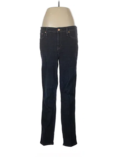 Pre-owned Jcrew Jeans In Blue
