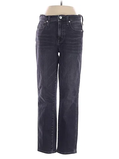 Pre-owned Jcrew Jeans In Blue