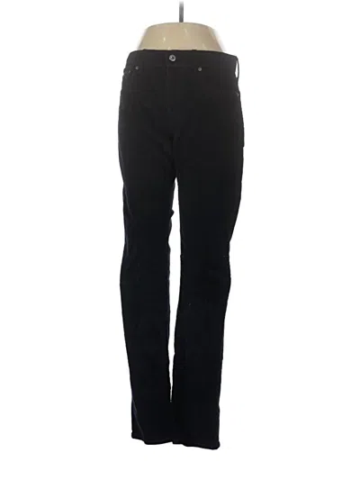Pre-owned Jcrew Jeans In Blue