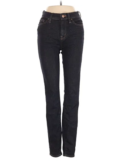 Pre-owned Jcrew Jeans In Blue
