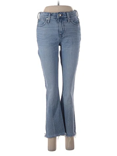 Pre-owned Jcrew Jeans In Blue