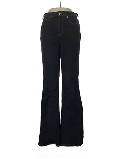 Pre-owned Jcrew Jeans In Blue