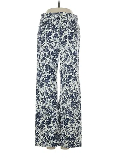 Pre-owned Jcrew Jeans In Blue