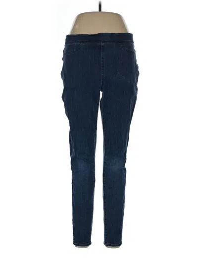 Pre-owned Jcrew Jeans In Blue