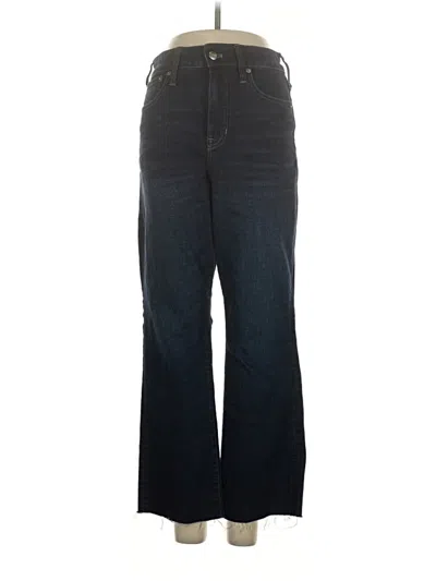 Pre-owned Jcrew Jeans In Blue