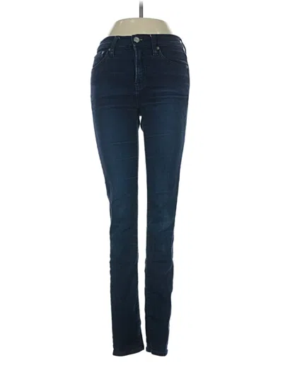 Pre-owned Jcrew Jeans In Blue