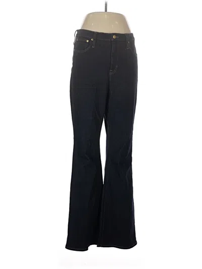 Pre-owned Jcrew Jeans In Blue
