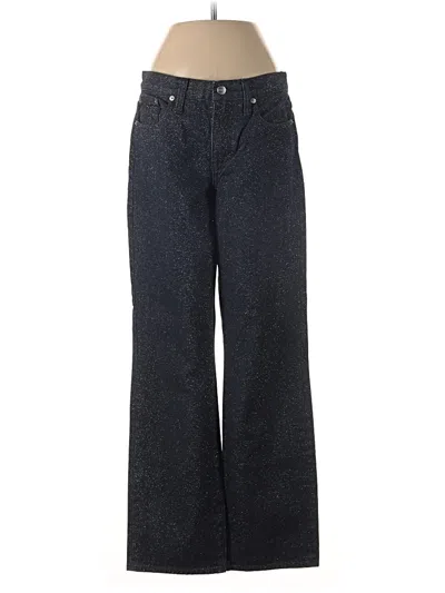 Pre-owned Jcrew Jeans In Blue