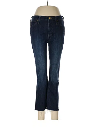 Pre-owned Jcrew Jeans In Blue