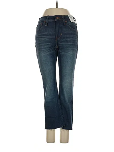Jcrew Jeans In Blue
