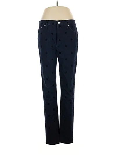 Pre-owned Jcrew Jeans In Blue