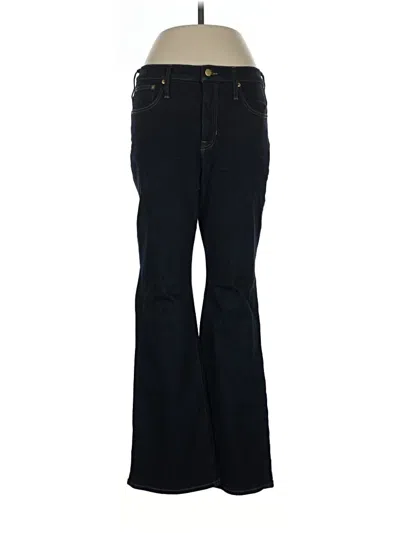 Pre-owned Jcrew Jeans In Blue