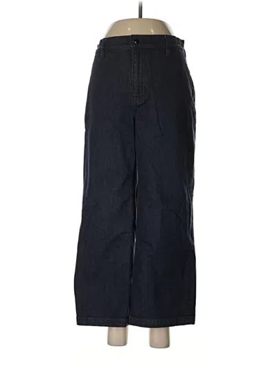 Pre-owned Jcrew Jeans In Blue