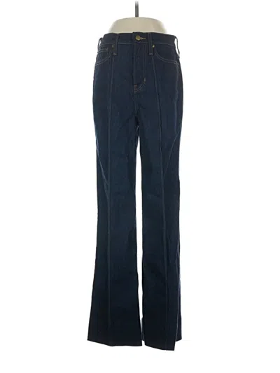Pre-owned Jcrew Jeans In Blue