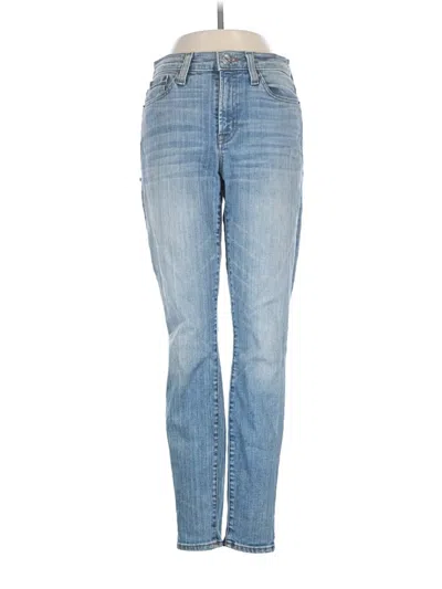 Pre-owned Jcrew Jeans In Blue