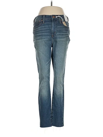 Jcrew Jeans In Blue