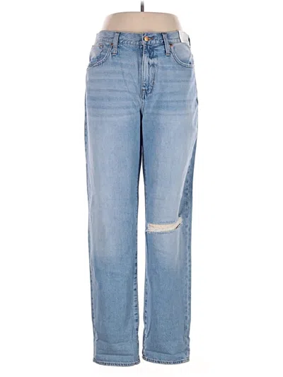 Jcrew Jeans In Blue
