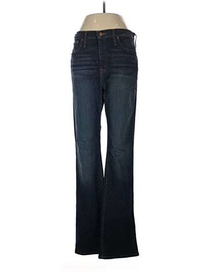 Pre-owned Jcrew Jeans In Blue