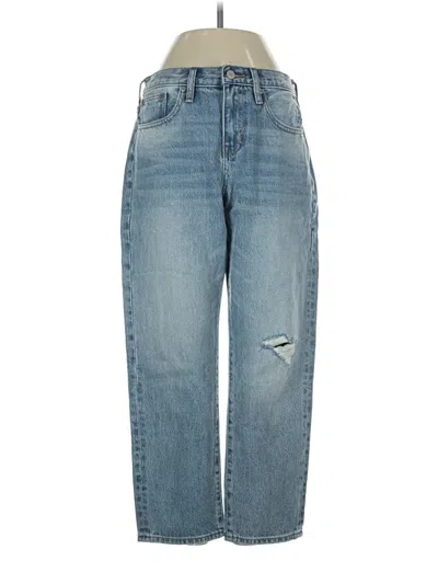 Jcrew Jeans In Blue