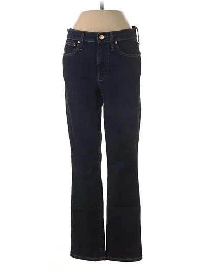 Pre-owned Jcrew Jeans In Blue