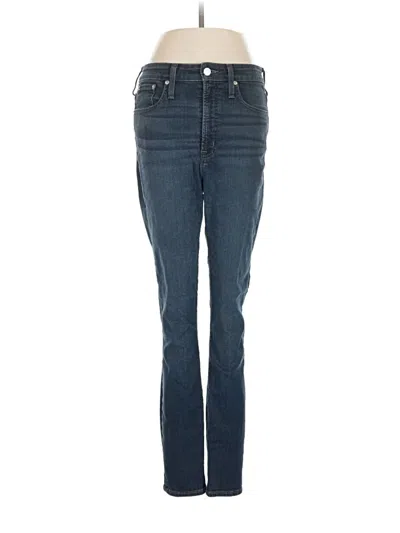 Pre-owned Jcrew Jeans In Blue