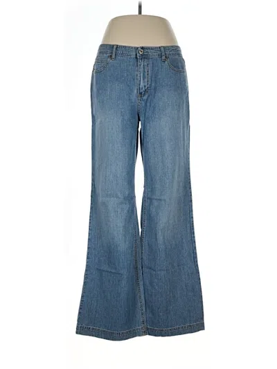 Jcrew Jeans In Blue