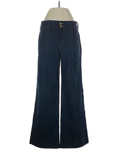 Jcrew Jeans In Blue