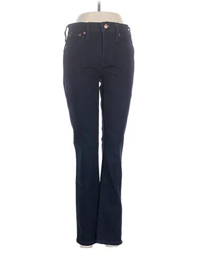 Pre-owned Jcrew Jeans In Blue