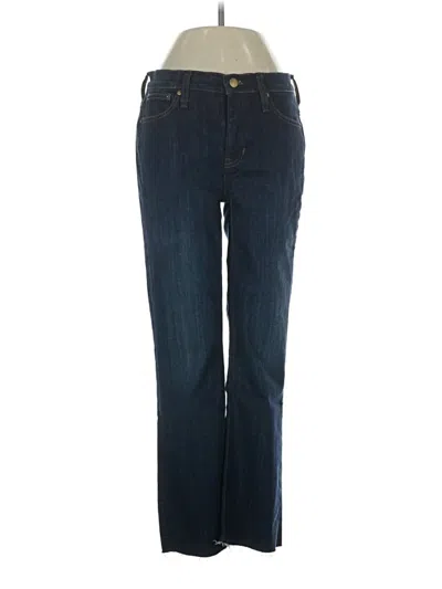 Pre-owned Jcrew Jeans In Blue