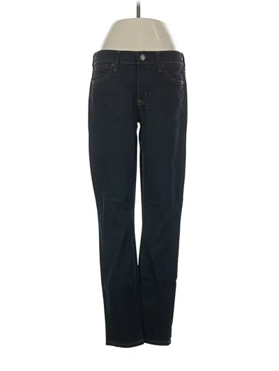 Pre-owned Jcrew Jeans In Blue