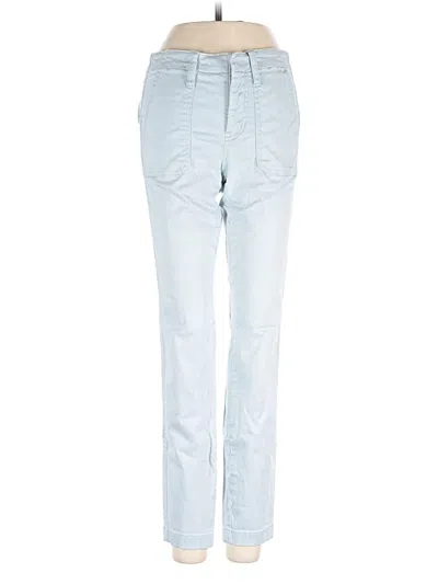 Pre-owned Jcrew Jeans In Blue