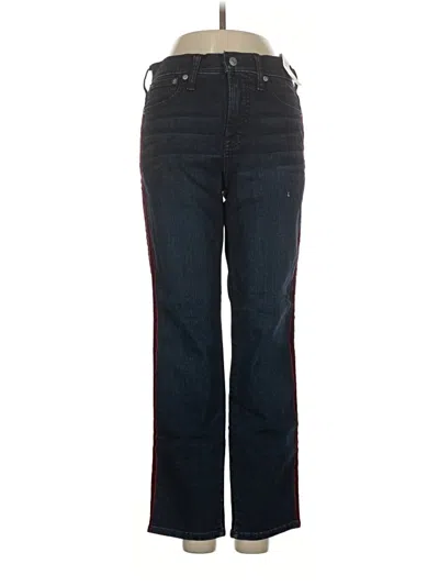 Pre-owned Jcrew Jeans In Blue