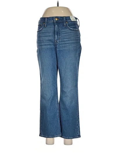 Jcrew Jeans In Blue