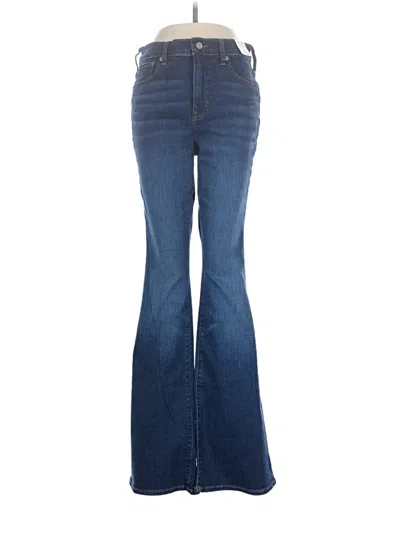 Jcrew Jeans In Blue