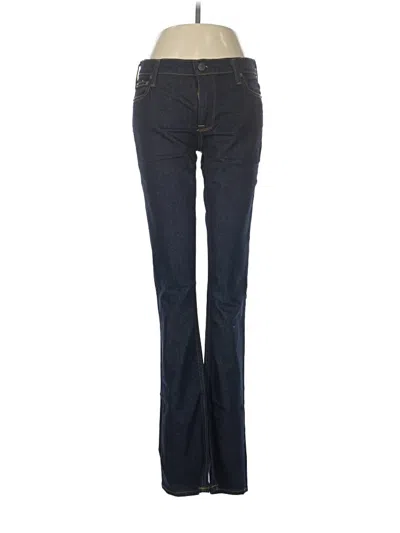 Jcrew Jeans In Blue