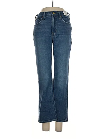 Jcrew Jeans In Blue