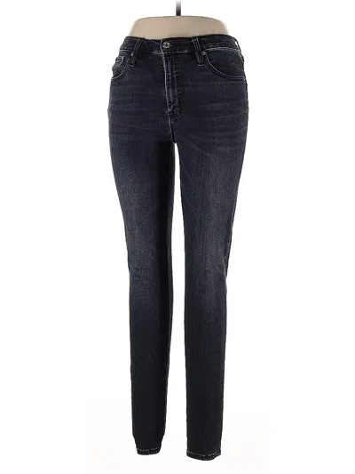 Pre-owned Jcrew Jeans In Gray