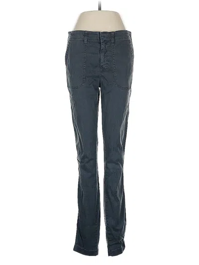 Pre-owned Jcrew Jeans In Gray