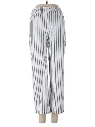Pre-owned Jcrew Jeans In Gray