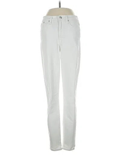 Pre-owned Jcrew Jeans In Gray