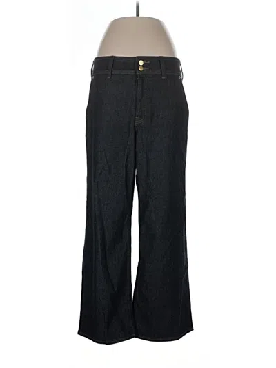 Pre-owned Jcrew Jeans In Gray