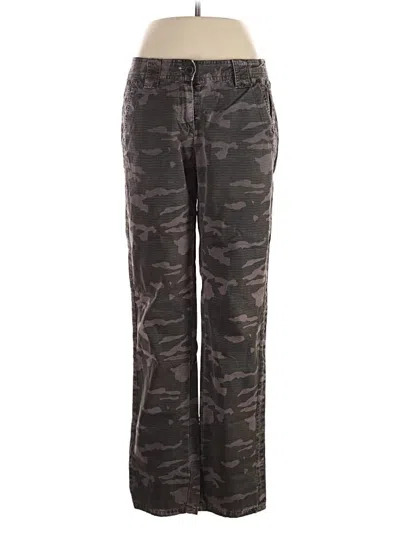 Pre-owned Jcrew Jeans In Gray