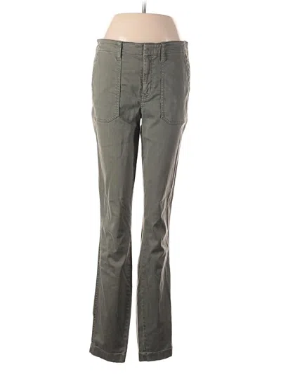 Pre-owned Jcrew Jeans In Gray