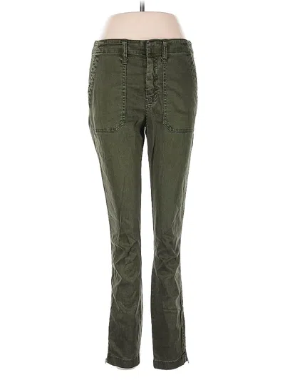 Jcrew Jeans In Green