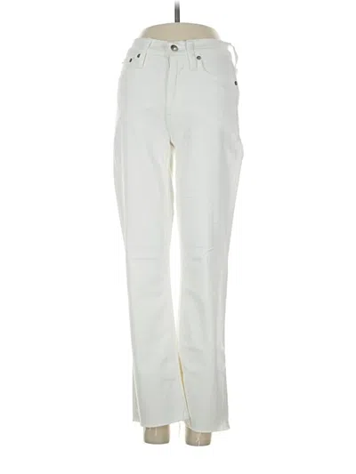 Jcrew Jeans In White