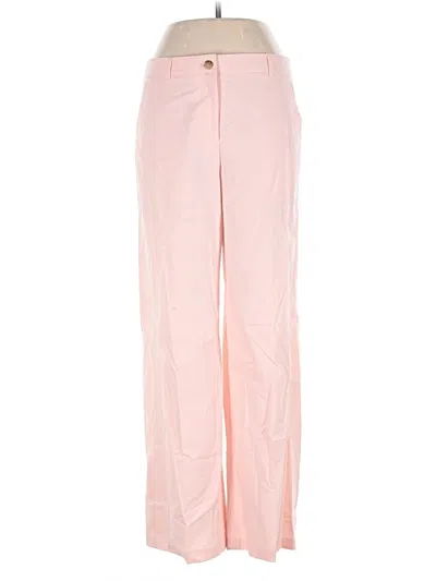 Pre-owned Jcrew Jeans In Pink