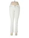 Pre-owned Jcrew Jeans In White