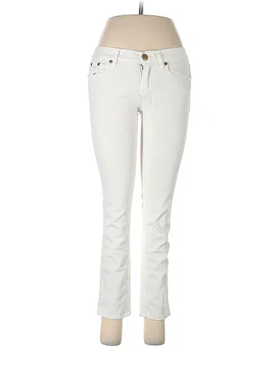 Jcrew Jeans In White