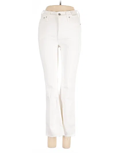 Jcrew Jeans In White