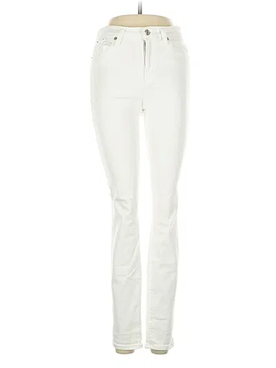 Pre-owned Jcrew Jeans In White